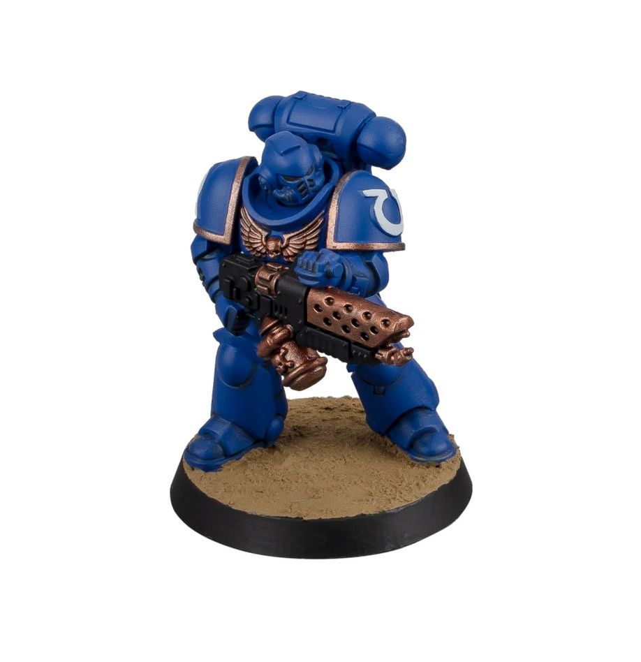 Space marine